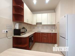 1-к квартира, на длительный срок, 38м2, 10/14 этаж