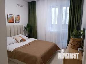 1-к квартира, посуточно, 36м2, 7/15 этаж