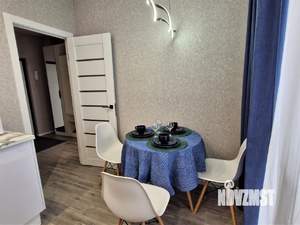 1-к квартира, посуточно, 34м2, 1/1 этаж