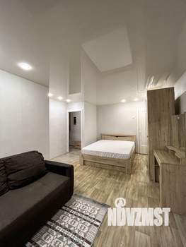 1-к квартира, на длительный срок, 33м2, 1/3 этаж