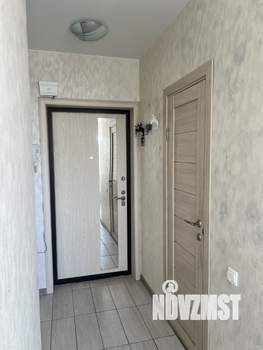 1-к квартира, на длительный срок, 30м2, 13/17 этаж