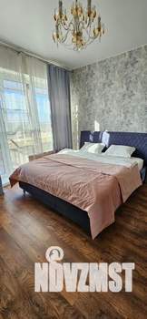 1-к квартира, посуточно, 47м2, 21/21 этаж