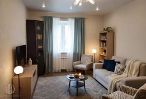 2-к квартира, на длительный срок, 48м2, 3/17 этаж