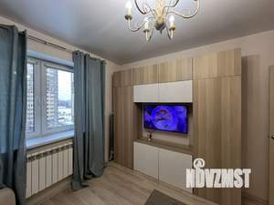 1-к квартира, посуточно, 36м2, 1/1 этаж