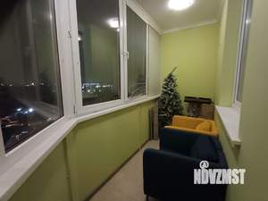 1-к квартира, на длительный срок, 43м2, 9/22 этаж