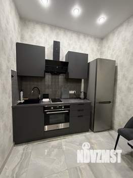 Студия квартира, посуточно, 35м2, 2/24 этаж
