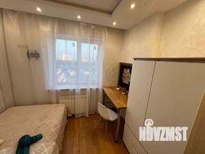 1-к квартира, посуточно, 34м2, 17/17 этаж