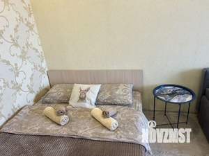 1-к квартира, посуточно, 36м2, 1/1 этаж