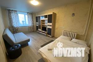 1-к квартира, посуточно, 33м2, 5/9 этаж