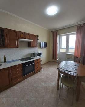 1-к квартира, на длительный срок, 43м2, 19/21 этаж