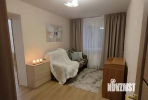 3-к квартира, на длительный срок, 60м2, 4/5 этаж