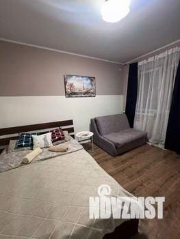 1-к квартира, посуточно, 32м2, 1/1 этаж