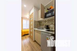 1-к квартира, посуточно, 11м2, 1/5 этаж
