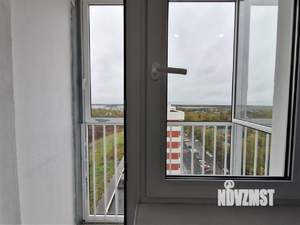 1-к квартира, посуточно, 34м2, 1/1 этаж