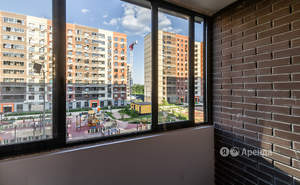 2-к квартира, на длительный срок, 56м2, 3/11 этаж