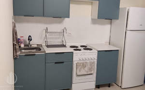 1-к квартира, на длительный срок, 43м2, 1/8 этаж