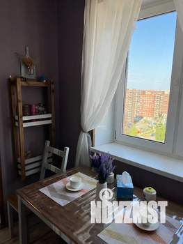 2-к квартира, посуточно, 55м2, 16/17 этаж