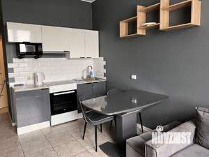 1-к квартира, посуточно, 40м2, 21/24 этаж