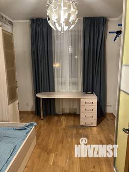 3-к квартира, на длительный срок, 88м2, 3/26 этаж