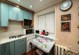 2-к квартира, на длительный срок, 44м2, 2/5 этаж