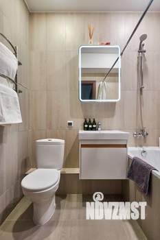 1-к квартира, посуточно, 36м2, 1/1 этаж