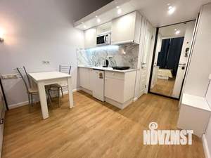Студия квартира, посуточно, 24м2, 1/12 этаж