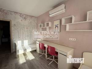 2-к квартира, на длительный срок, 51м2, 2/14 этаж