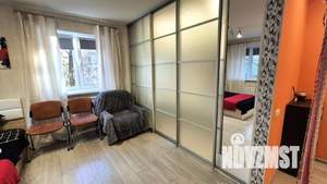 1-к квартира, посуточно, 33м2, 1/1 этаж