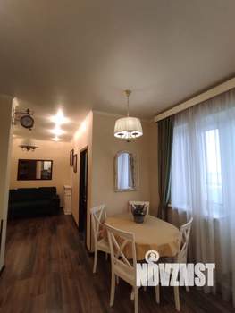 2-к квартира, на длительный срок, 49м2, 21/25 этаж