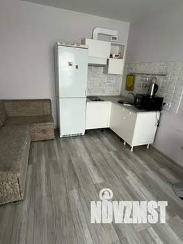 1-к квартира, посуточно, 48м2, 7/17 этаж