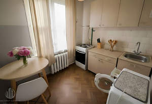 2-к квартира, на длительный срок, 50м2, 3/4 этаж