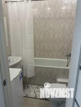 1-к квартира, посуточно, 34м2, 15/16 этаж