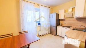 1-к квартира, на длительный срок, 36м2, 4/14 этаж