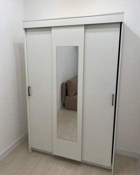 1-к квартира, на длительный срок, 35м2, 7/16 этаж