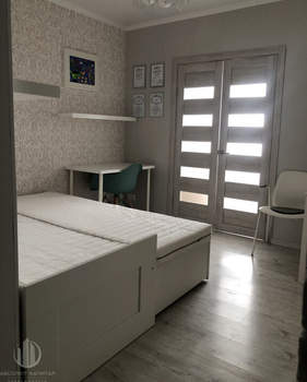 1-к квартира, на длительный срок, 42м2, 17/24 этаж