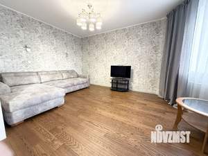 2-к квартира, на длительный срок, 70м2, 11/17 этаж