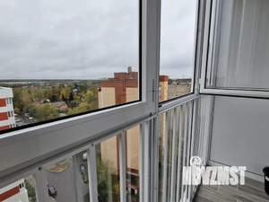 1-к квартира, посуточно, 34м2, 11/16 этаж