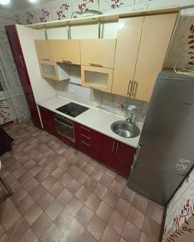 1-к квартира, на длительный срок, 53м2, 18/24 этаж