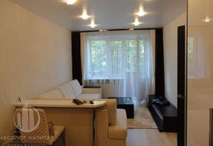 1-к квартира, на длительный срок, 31м2, 4/5 этаж