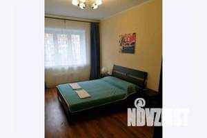 1-к квартира, посуточно, 40м2, 4/12 этаж