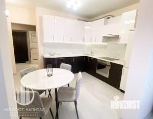 1-к квартира, на длительный срок, 58м2, 23/24 этаж