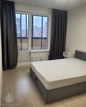 1-к квартира, на длительный срок, 41м2, 8/15 этаж