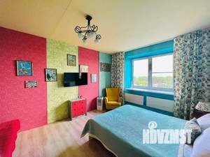 1-к квартира, посуточно, 47м2, 8/16 этаж