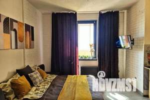 1-к квартира, посуточно, 29м2, 6/9 этаж