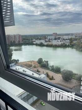 1-к квартира, посуточно, 40м2, 16/22 этаж