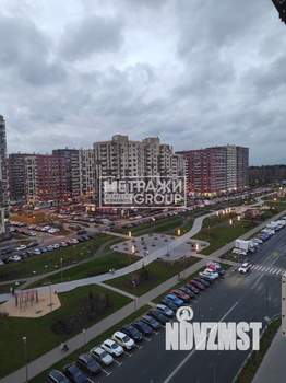 1-к квартира, на длительный срок, 33м2, 10/21 этаж