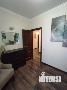 2-к квартира, на длительный срок, 49м2, 21/25 этаж