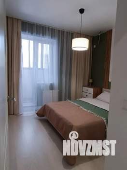1-к квартира, посуточно, 33м2, 10/16 этаж