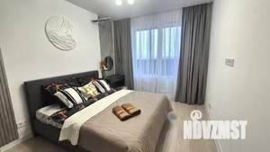 2-к квартира, посуточно, 65м2, 1/1 этаж