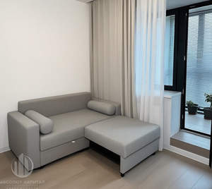 1-к квартира, на длительный срок, 35м2, 5/15 этаж